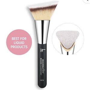 Heavenly Luxe Foundation Brush #22